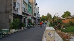 đất nền thổ cư bình tân