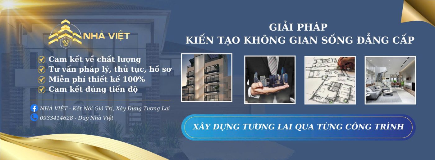 Xây dựng nhà việt, xây mọi công trình trên mọi niềm tin