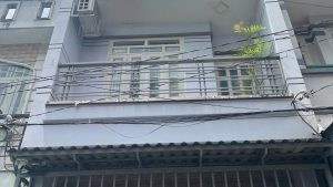 Bán nhà đường Bến Lội, Bình Trị Đông A, Bình Tân | DT 4x13m, 1 Trệt 2 Lầu, Giá 4,8 Tỷ, Sổ hồng sang tên ngay. 1 IMG 5807