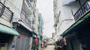 Bán nhà đường Bến Lội, Bình Trị Đông A, Bình Tân | DT 4x13m, 1 Trệt 2 Lầu, Giá 4,8 Tỷ, Sổ hồng sang tên ngay. 2 IMG 5811 1